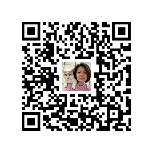 Facebook二维码